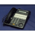 Panasonic KX-T7431 Black Digital Super Hybrid System Telephone